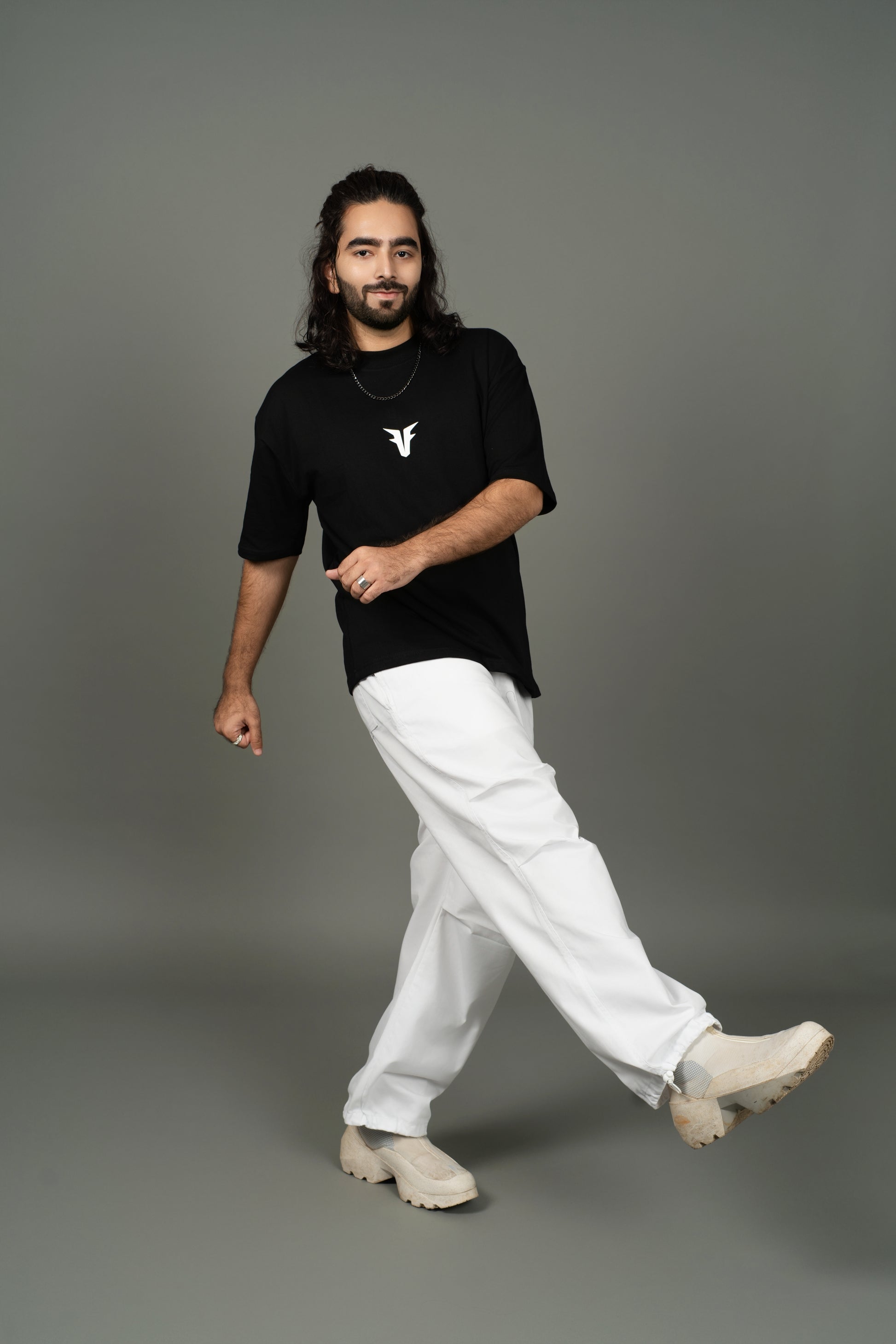 Goat Sigil Tee - Classic Black [Unisex]