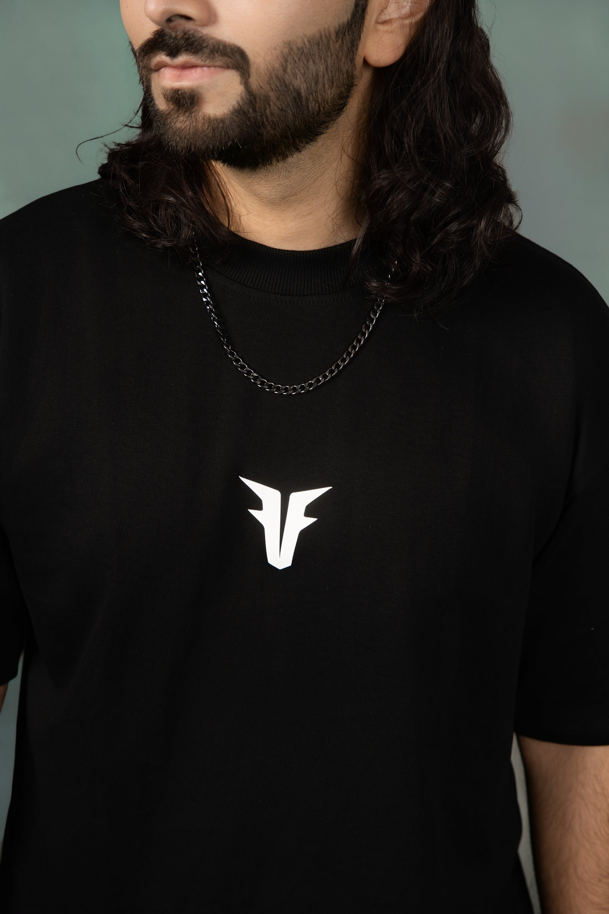 Goat Sigil Tee - Classic Black [Unisex]