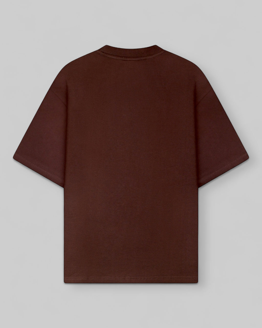 Unbound : Earth Tee - Brown [Unisex]
