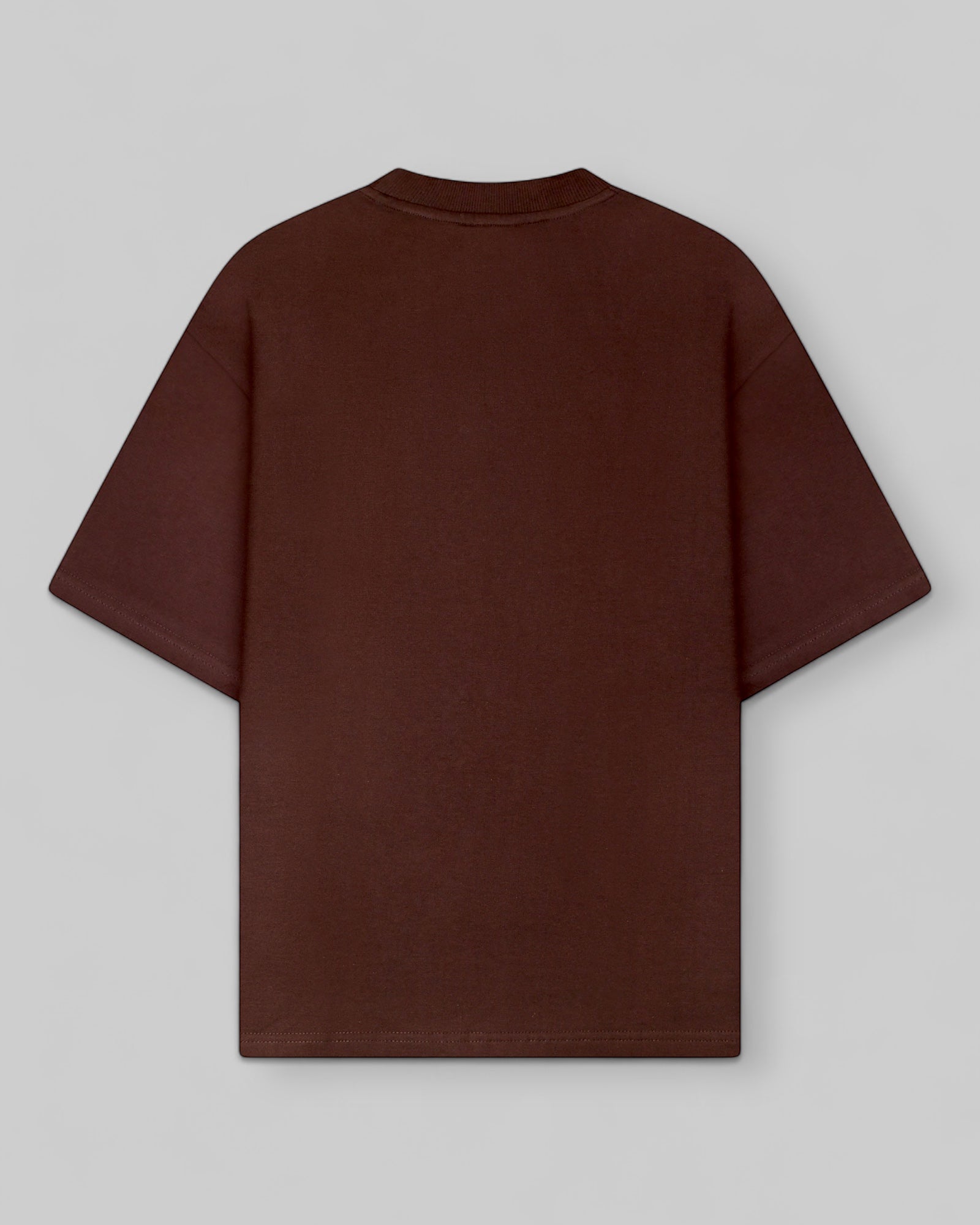 Unbound : Earth Tee - Brown [Unisex]