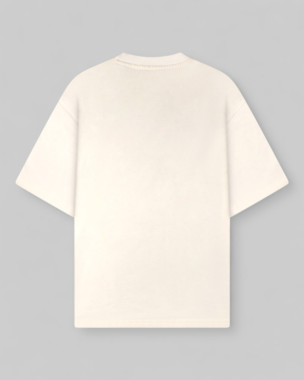Manifesto Tee - Off White [Unisex]