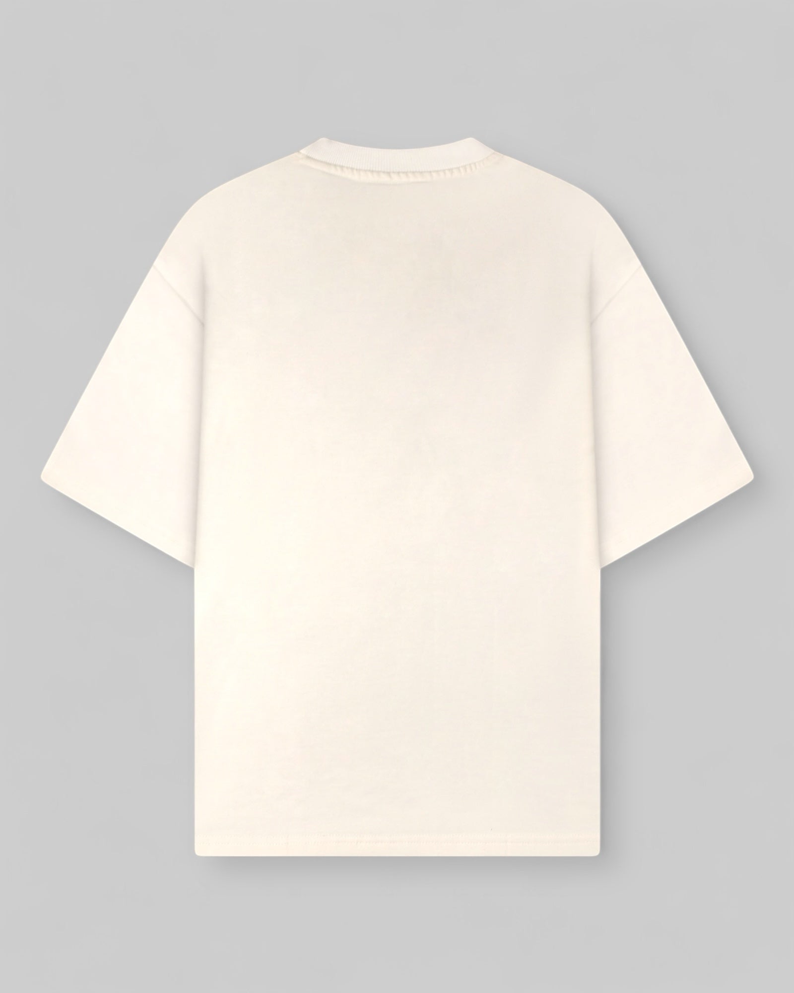 Manifesto Tee - Off White [Unisex]