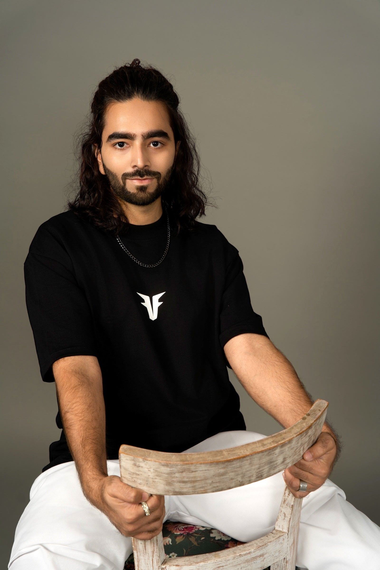 Goat Sigil Tee - Classic Black [Unisex]